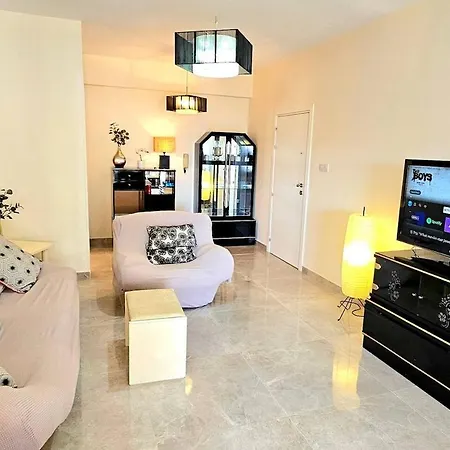 Dasoudi Pecora Apartman Limassol