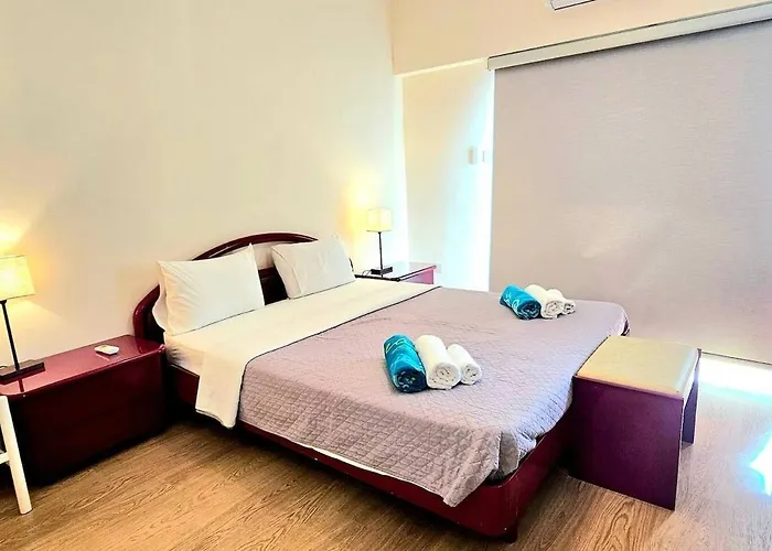 Dasoudi Pecora Lägenhet Limassol