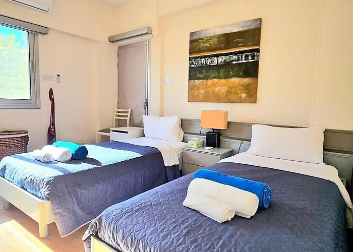 Dasoudi Pecora Lägenhet Limassol