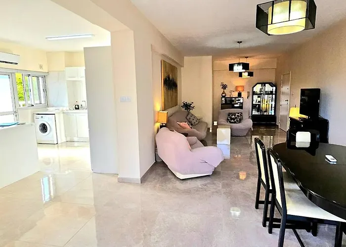 Dasoudi Pecora Lägenhet