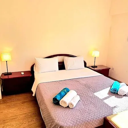 Dasoudi Pecora Appartamento Limisso