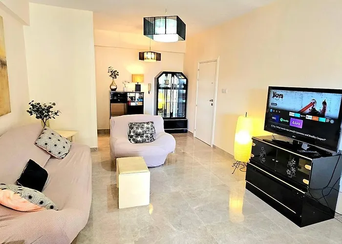 Dasoudi Pecora Appartamento Limisso